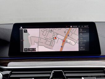 BMW Rad 5 530i xDrive A/T,SK pôvod, 118tis km, Odpočet DPH - 19