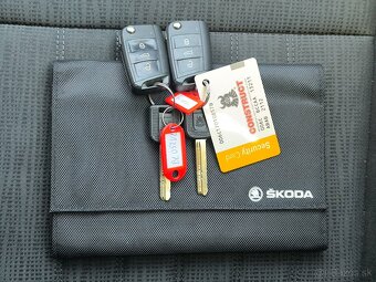 Škoda Octavia Combi 1,6 TDI, Style 2019, odpočet DPH - 19