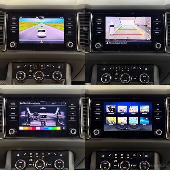 Skoda Kodiaq 2.0TDI 110Kw 4x4 Full Led/Tažne/R18 - 19