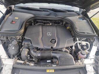 Mercedes-Benz GLC SUV 220d 4MATIC A/T AMG PACKET - 19