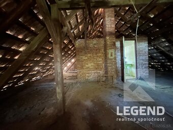 RD Nesvady, pekný pozemok 862 m2, pri stanici - TOP lokalita - 19