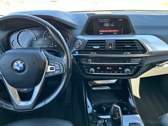 BMW X3 2.0d, x-drive, 140kW, 107000km, G01 - 19