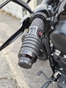 Harley-Davidson Fat Bob 114 (2019) – Bohatá Custom výbava - 19