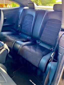 Mercedes-Benz C250 Coupe AMG Night Edition - 19