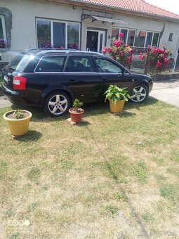 Audi A4 Avant b6 - 19