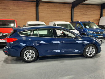 Ford Focus Kombi 2.0 TDCi EcoBlue Titanium A/T - 19