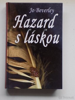 Historické romance-Johnson,Caldwell,Essex,Drake,Hunter a iný - 19