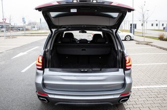 BMW X5 xDrive30d, 190kW (2017) - 19