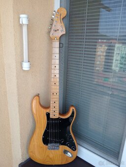 Fender Stratocaster hardtail ,USA 1979 s kufrom - 19
