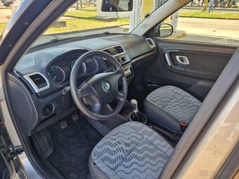 Škoda Fabia Combi 1.4 16 V Elegance - 19
