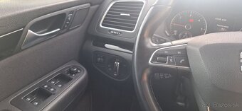 Seat Alhambra 2.0 TDI 7-miestny - 19