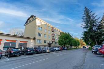 Nová Dubnica – Dizajnový 3-izbový byt s balkónom po kompletn - 19