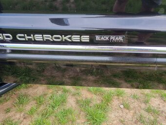 Grand Cherokee Overland Black Pearl Series 2.7CRD - 19