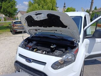 Ford Transit Connect 1.5TDCI Automat  Navi, Kamera, 2017 - 19