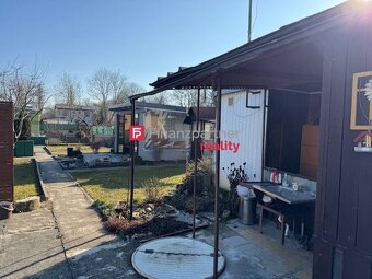 PREDAJ  Záhradná chata Šaštín  + záhrada 404m2 - 19