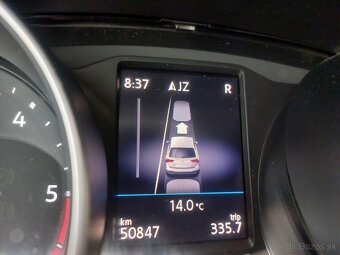 VOLKSWAGEN TIGUAN 2.0TDI 110KW DSG HIGHLINE MATRIX - 19