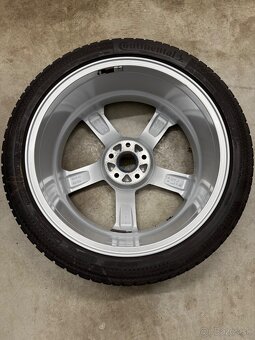 Zimná sada 5x112 R19 , 245/40/19 - VWArteon Cupra Formentor - 19