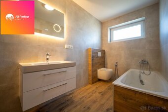 ALL PERFECT| Na predaj moderná novostavba rodinného domu Mor - 19