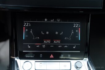 Audi E-tron 55 quattro -FULL-NEBÚRANÉ- - 19