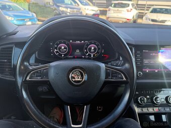 Škoda Kodiaq 2.0 TDI SCR 190k Style DSG 4x4 - 19