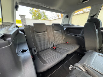 Volkswagen Touran 2.0 TDI CR Limited ICUP 140PS - 19
