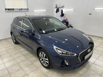 Hyundai i30 1.6 diesel 114000Km Kupované v SK 1 majiteľ - 19