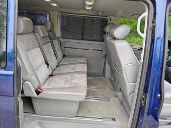 Predám vw t5 multivan highline - 19