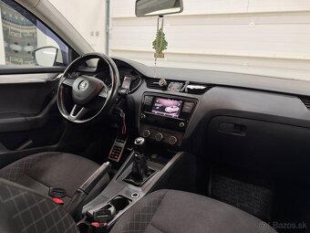 Škoda Octavia 3 FL 1.6 TDI 2018 177 000km SK 1 majiteľ✅ - 19