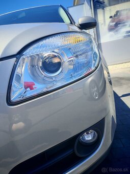 Fabia 2 1.4mpi LPG - 19
