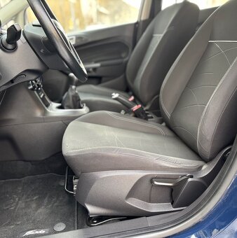 Ford Fiesta 1.4 Duratec 16V Trend - 19