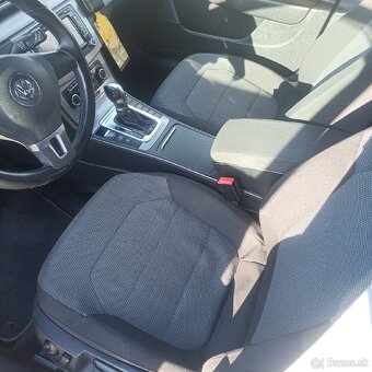 Volkswagen Passat B7 2.0 TDI 103kW DSG - 19