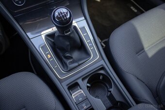 VW Volkswagen Golf Variant 2.0TDI 4MOTION / AJ NA SPLÁTKY / - 19
