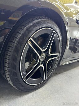 Mercedes benz CLS 450 4matic + - 19