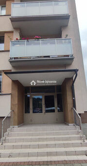 REZERVOVANÉ Pekný 2 izbový byt v Ružomberku ID: N030-112- - 19