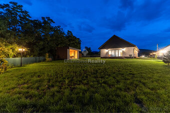 NA PREDAJ  5 IZBOVÝ RODINNÝ DOM VO VYSOKOM ŠTANDARDE - 19