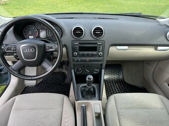 Audi A3, 1.2TSi 77kW SPORTBACK - 19