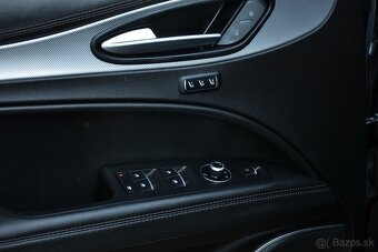 Alfa Romeo Stelvio 2.2 JTD SPORT 140 kW - KAMERA / MŔTVY UHO - 19