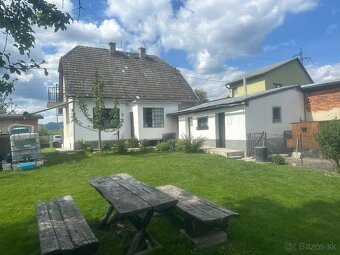 Rodinny dom s garážou a pozemok 1007 m2 Ilava - Sihoť - 19