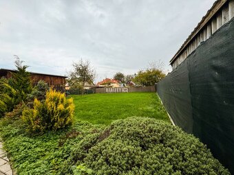 REZERVOVANE, rodinný dom, Bytča centrum, Exkluzívne Reality  - 19