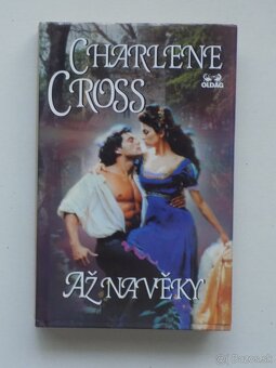 Historické romance - Jordan,Beverley,Martin, Cole a iný - 19