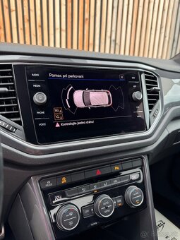 Volkswagen T-Roc 1.5 TSI R-Line DSG - 19