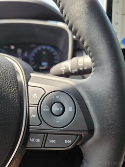 Corolla Cross 2,0 4x4 - 19