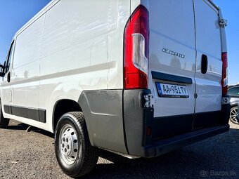 Fiat Ducato 2.3 MultiJet 150k L2H1 - 19