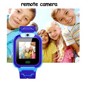 Náramkové hodinky s telefónom pre vaše dieťa - 19
