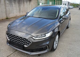 Ford Mondeo Combi 2.0 Hybrid (HEV) Vignale Facelift - 19