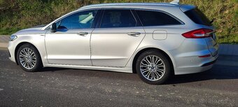 Ford Mondeo Combi 2.0 TDCi EcoBlue Titanium A/T Odpočet DPH: - 19
