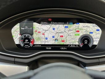 Audi A4 Avant 35 2.0 TDI mHEV Sport S tronic 2021 PANORAMA - 19