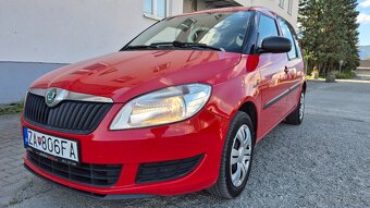 Škoda Roomster 1.6 TDI Ambition - 19