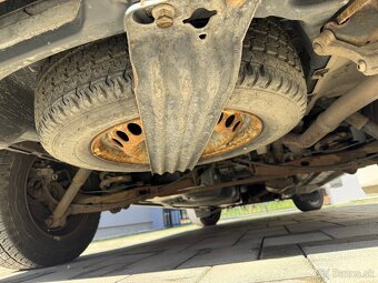 VOLKSWAGEN TRANSPORTER T5 L2H1, 1,9 TDI, 8/2008, ODPOČET DPH - 19