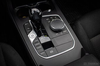 BMW 116d Automat, Black Edit, LED svetlá, R18 ALU, DPH - 19